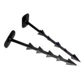 kotwice do mocowania agrowłókniny 20cm 50 sztuk alma
