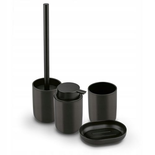 AKCESORIA do ŁAZIENKI dozownik na mydło szczotka do WC mydelniczka Tadar na Arena.pl