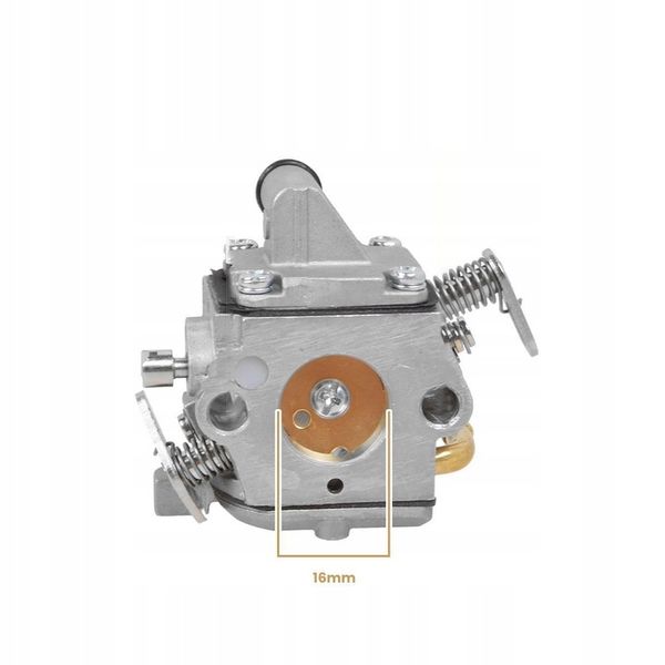 ZESTAW GAŹNIK DO PIŁY ŁAŃCUCHOWEJ DO STIHL 017 018 MS170 MS180 zdjęcie 6