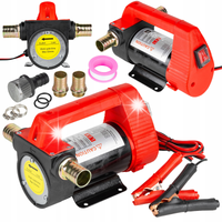 POMPA DO OLEJU DIESEL 12V LXPD12