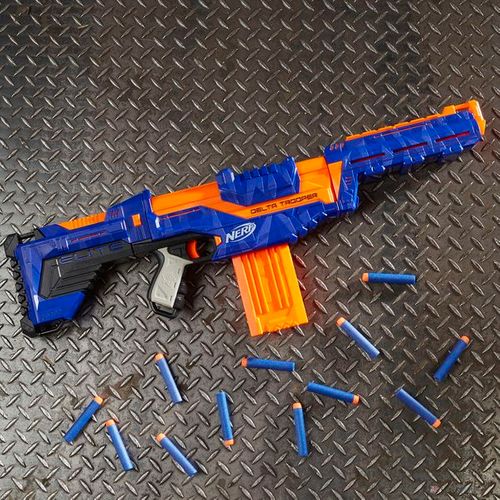 Nerf Elite Delta Trooper Hasbro na Arena.pl
