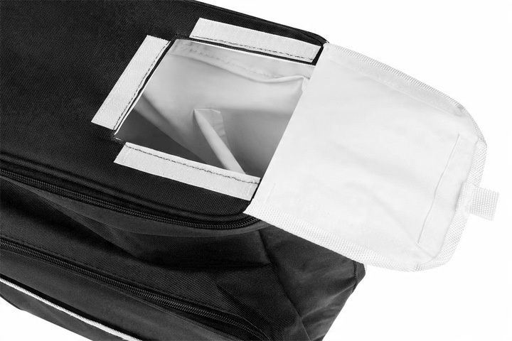 Torba Termiczna Plażowa 28l Piknikowa Torba Termo Termiczna Duża na Piknik zdjęcie 6