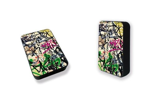 SMARTOOOLS Powerbank MC3 Grafitti, 3300mAh na Arena.pl