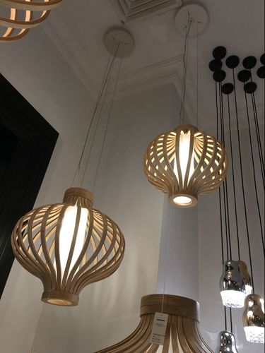 Lampa wisząca OCTOPUS 38 na Arena.pl