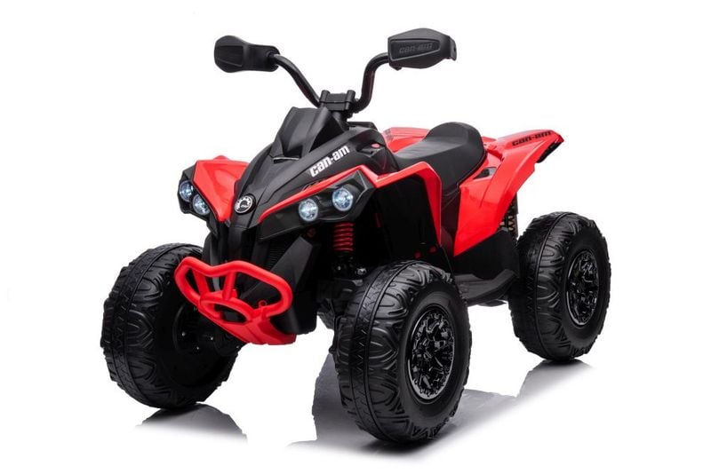 Quad Na Akumulator CAN-AM Renegate Czerwony zdjęcie 10