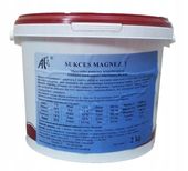 SUKCES MAGNEZ T pasza uspokaja i wspiera układ nerwowy koni horse 2 kg