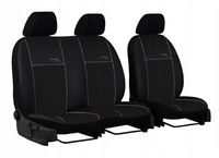 Pokrowce 2+1 do VW Volkswagen T4 (1990-2003r) BUS