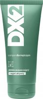DX2 SZAMPON DO WŁOSÓW DLA MĘŻCZYZN GŁĘBOKO OCZYSZCZAJĄCY 150 ML