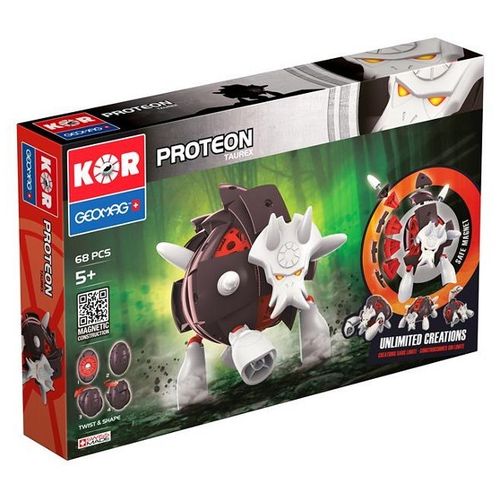 Geomag Proteon Taurex 68 elementów na Arena.pl