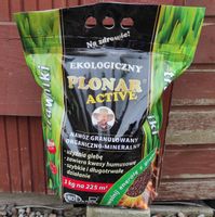 Plonar Active nawóz organiczno-mineralny trawniki Ekodarpol