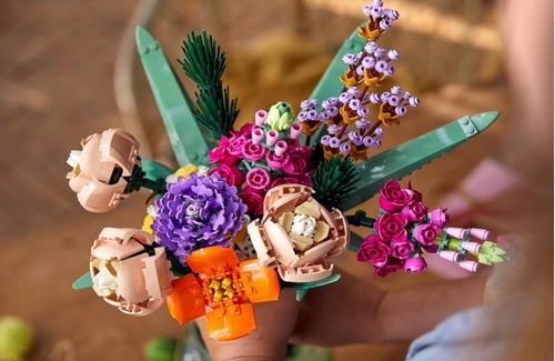 LEGO Creator Bukiet kwiatów 10280 na Arena.pl