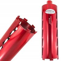 WIERTŁO KORONOWE DIAMENTOWE DO BETONU 132 x 450mm WIERTNICA OTWORNICA
