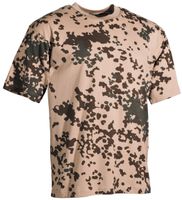 Koszulka US BW tropentarn beż 170 g / m²