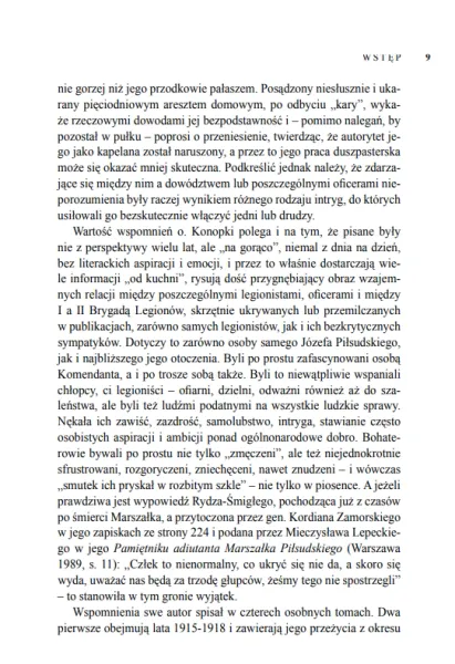 Wspomnienia wojenne 1915-1920 zdjęcie 8
