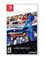 Mega Man Legacy Collection 1 + 2 Nintendo Switch Wydanie Pudełkowe