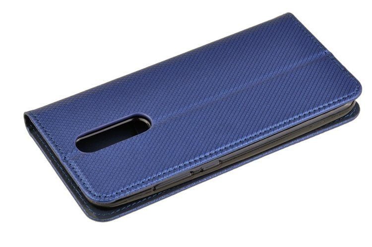 Etui Smart do Xiaomi Redmi 8 niebieski zdjęcie 5