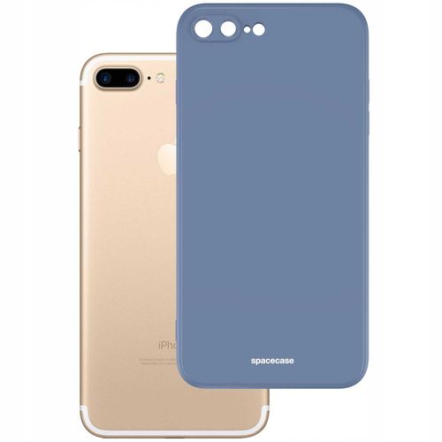 Spacecase Silicone Case Iphone 7/8 Plus Blue na Arena.pl