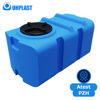 Zbiornik na wodę 400l UHP KUBATON SK-400 Niebieski