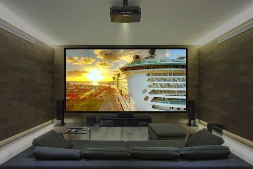 UHZ65 DLP 4K 3000AL Laser HDR na Arena.pl