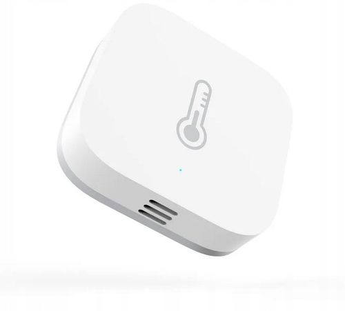 BATERYJNY CZUJNIK TEMPERATURY WILGOTNOŚCI Aqara T1 ZigBee 3.0 Apple na Arena.pl