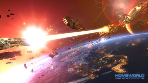 Homeworld Remastered Collection na Arena.pl