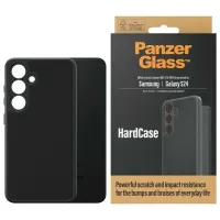 Etui PanzerGlass HardCase Military grade na Samsung Galaxy S24 - czarne