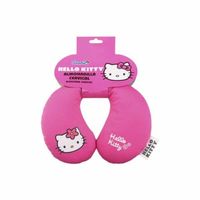 Ergonomiczna poduszka na szyję Hello Kitty KIT1033
