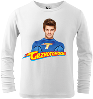 Koszulka z długim rękawem - Grzmotomocni - Thundermans