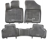 DYWANIKI GUMOWE Hundai TUCSON III 2018-2020