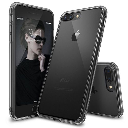 RINGKE FUSION IPHONE 7/8 PLUS SMOKE BLACK na Arena.pl