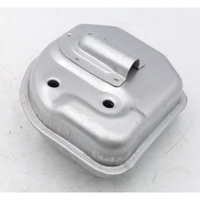 Tłumik do kosy spalinowej GARDEN