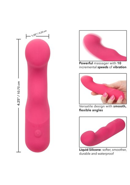 Pixies Curvy Pink zdjęcie 3
