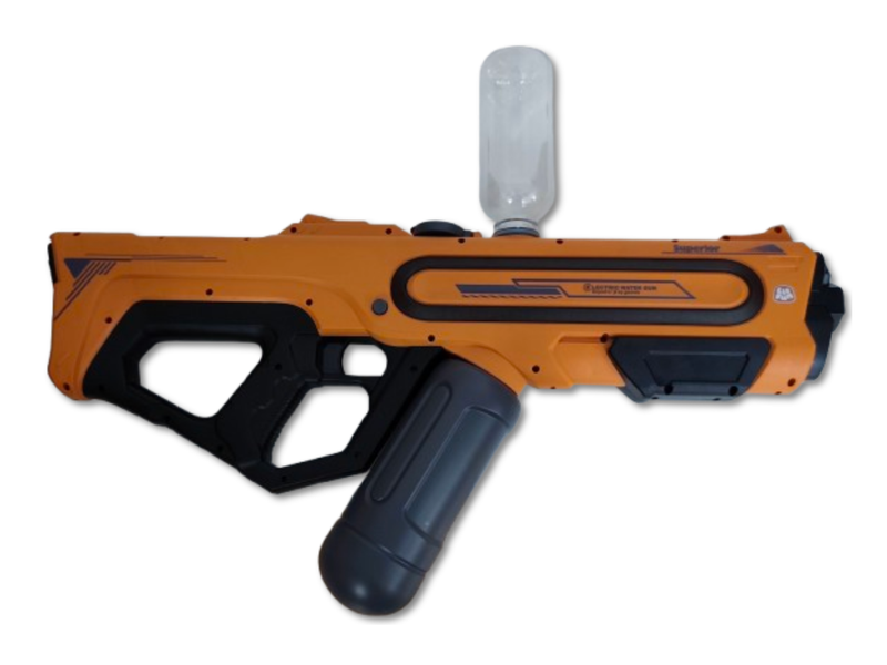 Pistolet na wodę - Akumulatorowy - Duży 59cm zdjęcie 1