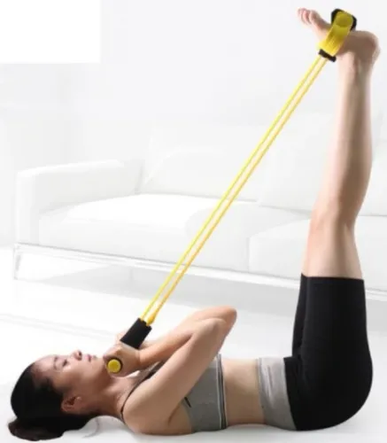 EKSPANDER expander DO ĆWICZEŃ MODELUJĄCYCH FITNESS na Arena.pl