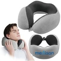 PODUSZKA PODRÓŻNA ORTOPEDYCZNA DO SPANIA ROGAL ZAGŁÓWEK TURYSTYCZNA MEMORY