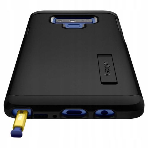 ETUI GALAXY NOTE 9 SPIGEN TOUGH ARMOR + SZKŁO 3D na Arena.pl