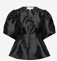 Malina Aida Blouse - Bluzki z krótkim rękawem L