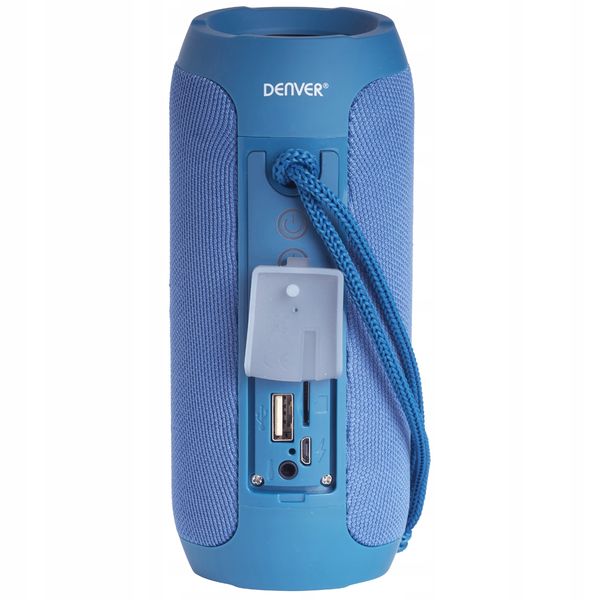 DENVER GŁOŚNIK BLUETOOTH bezprzewodowy USB MP3 SD zdjęcie 3