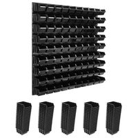 Tablica warsztatowa narzędziowa 772 x 780 mm ścianka garaż 90 kuwet