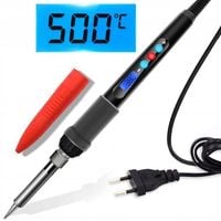 LUTOWNICA PRECYZYJNA KOLBOWA REBALL S601A 60W 900M Z REGULACJĄ