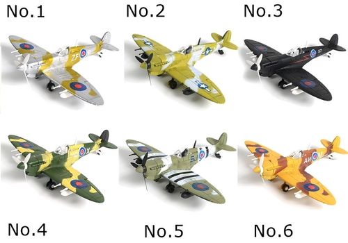 Samoloty Supermarine Spitfire Modele 4D 1:48 na Arena.pl