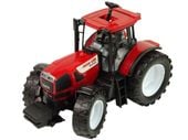 TRAKTOR ŻÓŁTA WYWROTKA DLA MAŁYCH FARMERÓW