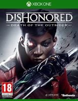Dishonored: Death of the Outsider Deluxe XBOX One / Series X|S