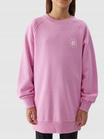 BLUZA DZIEWCZĘCA 4FJWSS24TSWSF0946 4F 158cm