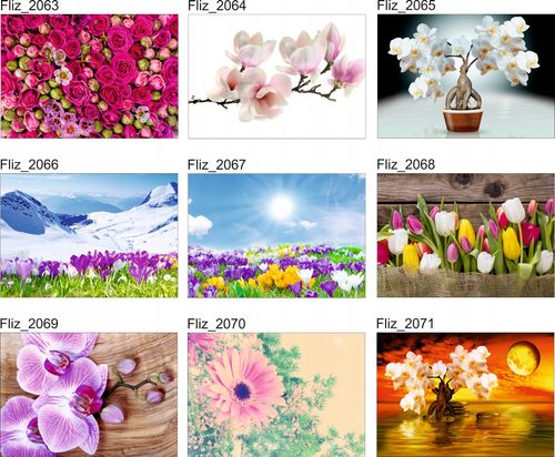 FOTOTAPETA KWIATY RÓŻOWY KWIATEK PŁATKI na Arena.pl