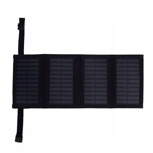ŁADOWARKA SOLARNA PANEL SŁONECZNY 20W 5.5V na Arena.pl