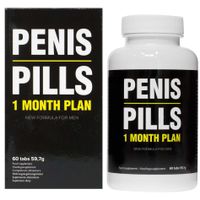 penis pills (1 month)