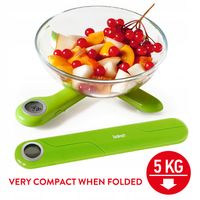 Tatkraft Compact kompaktowa cyfrowa waga kuchenna