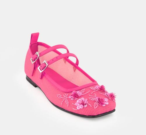 Nodaleto BULLA RINA - Baleriny z zapięciem R40 na Arena.pl