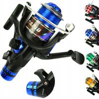 KOŁOWROTEK rapid 3000 WOLNY BIEG 7 łożysk + ŻYŁKA